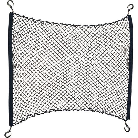 HP Autozubehör 19.298 Gepäck- und Kofferraumnetz Passend für Modell (Auto) Universal  (L x B) 90 cm