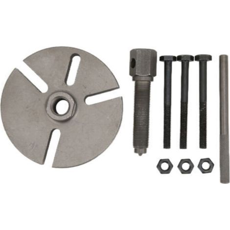 Outil d'extraction de rotor de volant magnétique universel pour Yamaha YBR SRZ150 Rama Neptune 125