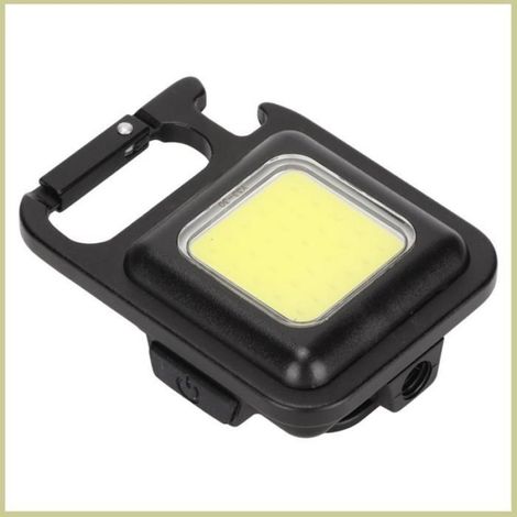 Cocosity COB Petits lampes de poche Lampe de Poche Rechargeable de la Maîtrise des Touches Petites pour le video videoprojecteur (1/5)