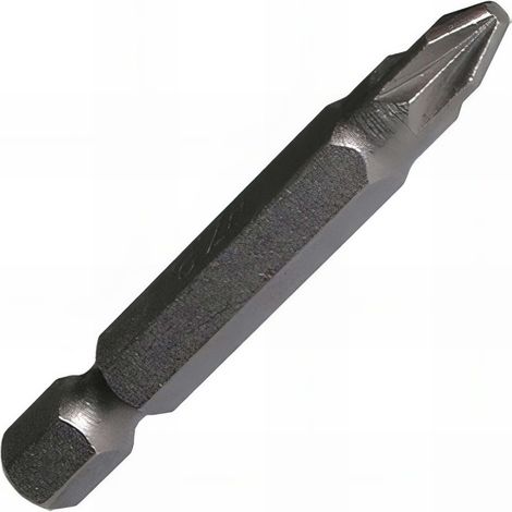 10 embouts pour vis pozidriv PZ2 - L. 90 mm (1/2)