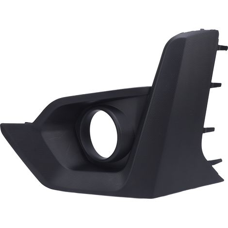 [Cubierta de faro antiniebla] [57731FL870] [para Crosstrek 2021-2023 Facelift Izquierda] Pieza de repuesto premium negra (1/5)