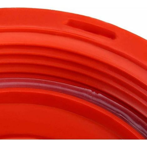 Couvercle de réservoir IBC étanche - - 163 mm - Plastique haute qualité - Étanche - Ventilation optimale (1/4)