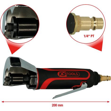 KS Tools Druckluft-Trennschleifer, 23.000 U/min (1/5)