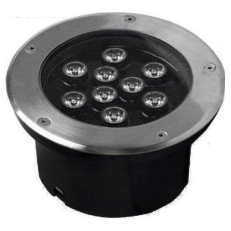 Sagesse Spot Led 9w 810lm Encastré Walkway Outdoor Ip65