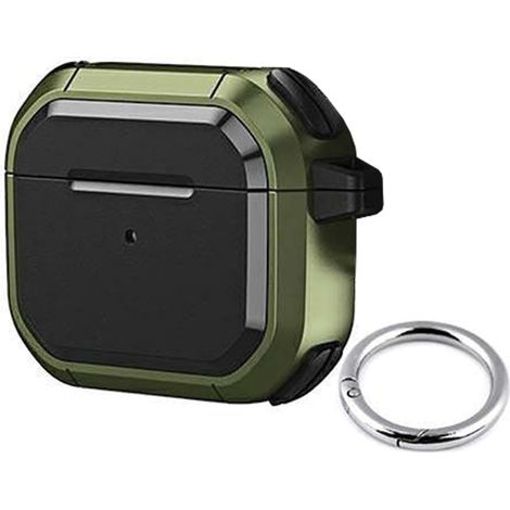Funda sólida Beline para AirPods Air Pods 3zielone /verde