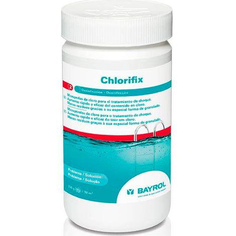 Chlorifix Dicloro (envase 1 kg.)