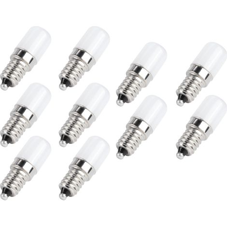 AC230VE14 Kerzenbirne 1,5W LED-Birne Spiralbirne (1/5)