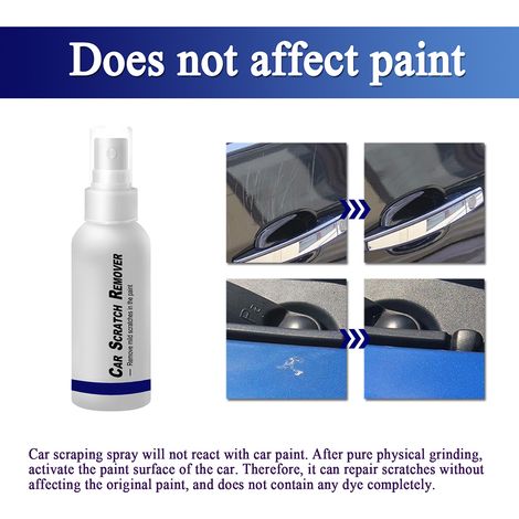 Spray nano anti-rayures pour voitures (100 ml) (1/5)
