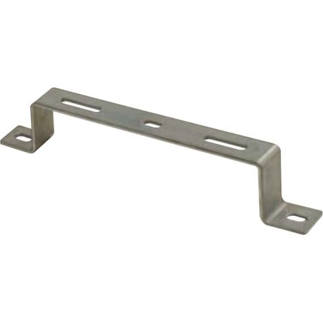 Soporte distanciador sati dbl 50 460x30x50mm acero galvanizado - 1620405