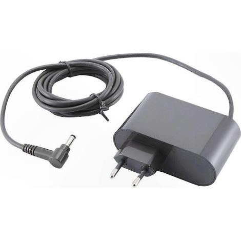 Chargeur de batterie pour aspirateur V6 V7 V8, adaptateur secteur UE, prise européenne, accessoire de recharge compatible (1/5)