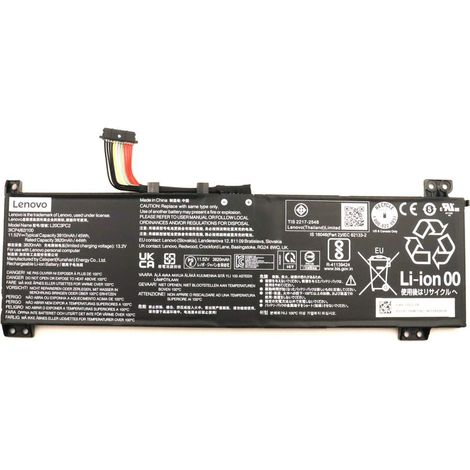 Batterie Lenovo CPA L20C3PC2 1152 V 45 Wh 3 cellules