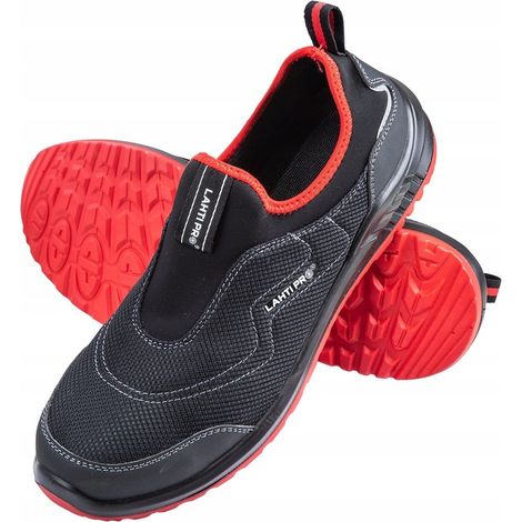 LAHTI PRO Scarpe da lavoro estive con puntale rinforzato S1 39