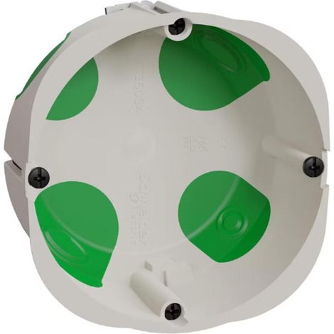 Boîte étanche 1P 20/32A D85 P47 - Multifix Air - Schneider (1/3)