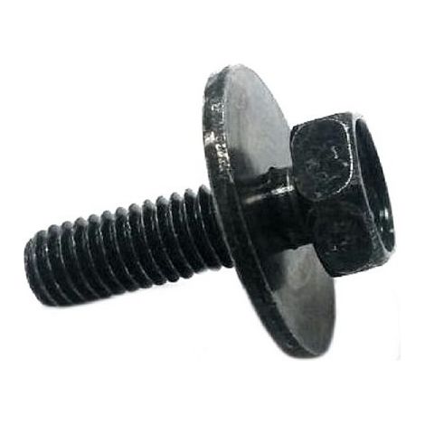 Yamaha 90119-06118 Bolzen mit Unterlegscheibe Seitendeckel Mach 50 02-06