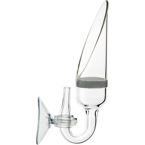 CO2-Diffusor für Glas Edge Edge Nano 20 mm für Pflanzenaquarien