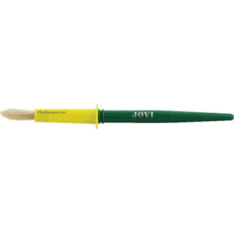 Pinceau Avec Virole Medium - Jovi