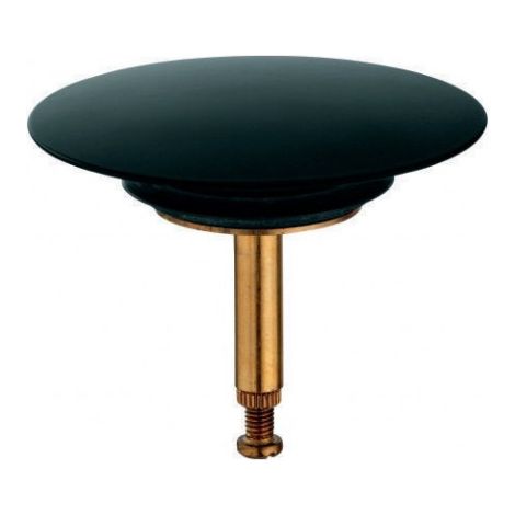 Cache-écoulement 06625 pour ensemble de montage prêt Talentofill velours noir (1/3)