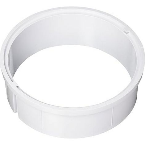 Couronne, collier de réglage pour skimmer de piscine - Blanc - SPX1096AX - Hayward