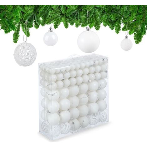 Palline per albero di Natale in set da 150 (1/5)