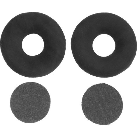 Coussinets de remplacement avec mousse acoustique pour casques AKG K121, K121S, K141 MK II, K142 HD (1/5)