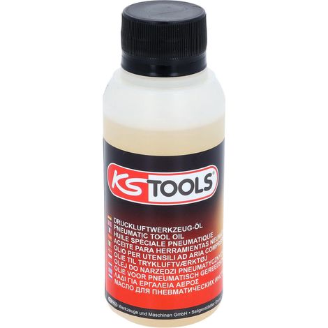 Aceite especial kstools 100 ml para herramientas neumáticas (1/3)