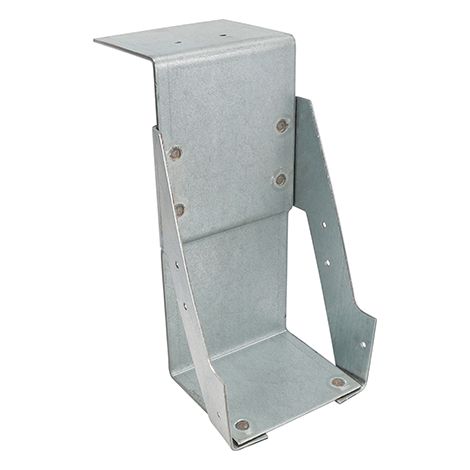 TIMCO Masonry Joist Hangers Galvanised - 100 x 200