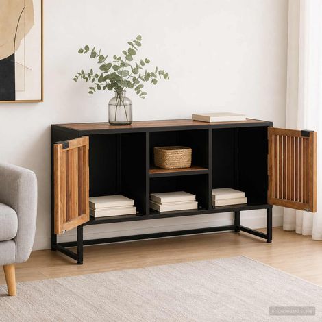 Credenza 105 x 30 x 55 cm vidaXL (1/5)