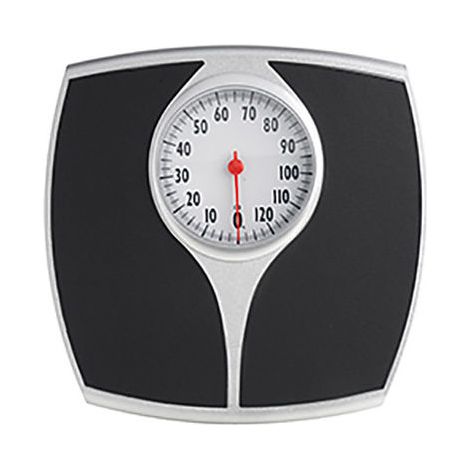 Kaufgut 033511 Pesapersone Eva Nero Meccanica 130Kg-1Kg