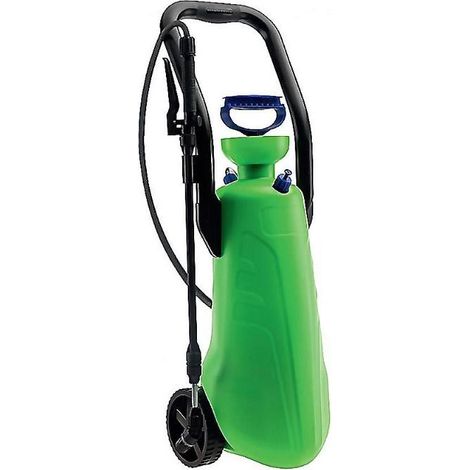 GDM mochila 15l ariel 7200 c/ruedas , Pulverizador con bomba presión Ariel 7200.
- Capacidad: 15 L.
- Flujo del aerosol: 620 cc.
- Presión: 3 bar.
- Pulverizador de presión.
- Válv (1/3)
