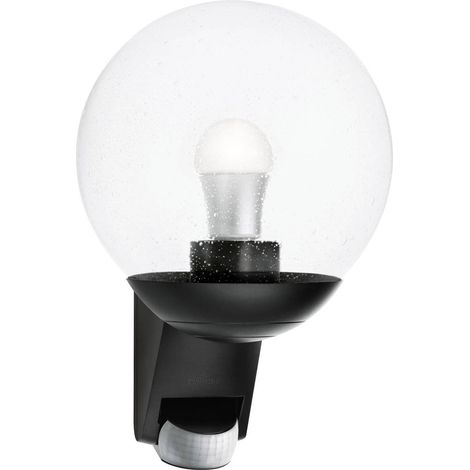 Steinel L 585 S 005535 Lampada da parete per esterni con rilevatore di movimento Lampada a risparmio energetico, LED (m (1/5)