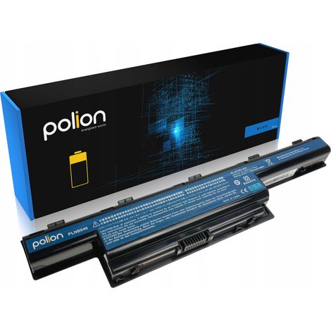 Batería para portátil ACER Aspire AS10D31 AS10D41 AS10D51 AS10D61 de 4400 mAh