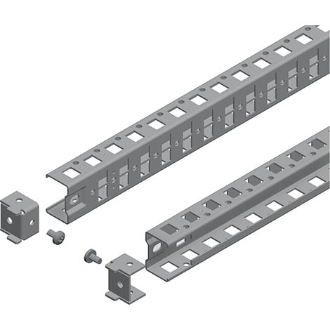Traviesas universal SCHNEIDER 40x800 cm, ideal para construcción y paisajismo.
