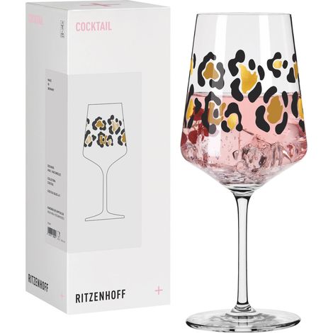 Verre à cocktail - 500 ml - Fabriqué en Allemagne (1/5)