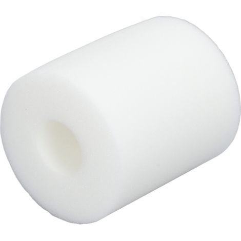 Ortviai Filtres de rechange pour aspirateur Shark NV500/NV501/NV502/NV503/NV505/NV510/NV520/UV560/XFF500 – Lot de 2 en coton (1/4)
