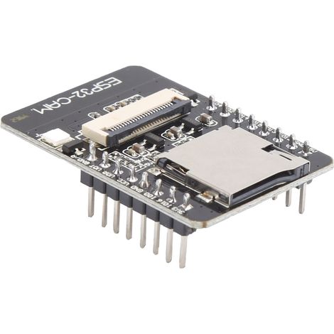 Module ESP32-CAM WiFi Bluetooth avec caméra OV2640 pour IoT, développement, vidéo, surveillance, carte de prototypage (1/5)