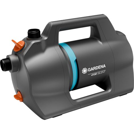 GARDENA Pompa da giardino 4100 Silent (9050-20)