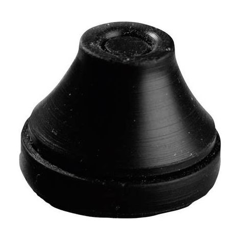Passe-câbles PB Fastener MF-M32-EB Ø max. des bornes 20 mm EPDM noir 1 pc(s) S26230 (1/2)