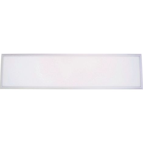 PANEL LED 30X120 TECHO ARMSTRONG PF0,9 40W 6500K 120º 230V