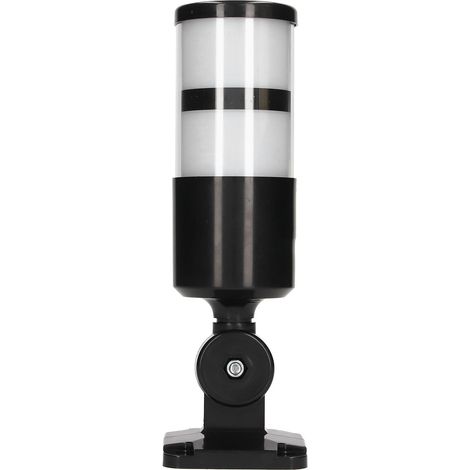 Lampe LED pliable 2 couleurs pour machines-outils, signal d'avertissement industriel 12-24V, éclairage constant universel. (1/5)