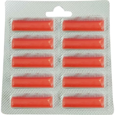 Blister da 10 profumi rosso universale vk 120-121-122-116-117 (1/3)