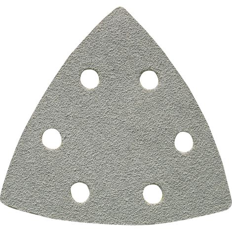 Feuille abrasive velcro laqu'Š¢e 96 mm K240