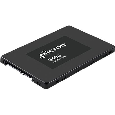 SSDMICRON5400 Máx.480 GBSerial ATA III2.5"MTFDDAK480TGB-1BC1ZABYYT