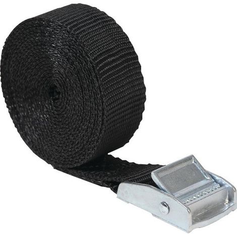 Zugband Zamak 25mm 2,5m Poly Nr