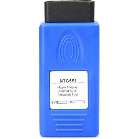 Lntyq Outil D'activation de Voiture, Outil D'activation Automatique OBD D'activateur OBD de Voiture pour la Série NTG5S1 Outils de Diagnostic (1/4)