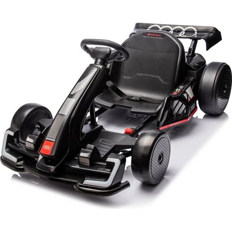 Audi Kinder Elektro-GoKart - 24V Akku - 5 bis 12 Jahre - mit (1/5)