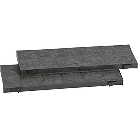 FILTRES A CHARBON ACTIF POUR HOTTE BOSCH - 00291108 (1/2)