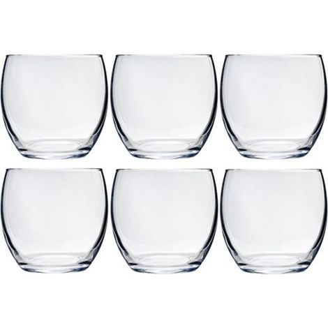 COSY & TRENDY Coffret 6 gobelets bas 34 cl - Cosy Moments (1/4)