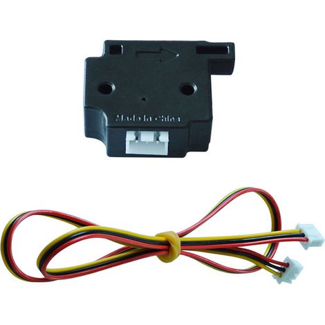 TRONXY Module détection filament imprimante 3D capteur fin de filament pause auto avec câble 1m pour filament 1.75mm (1/2)
