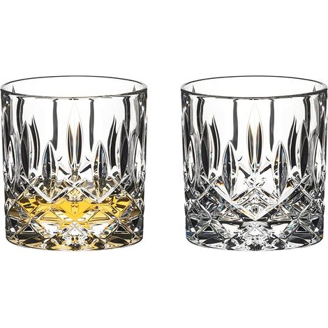 Whisiskey - Whisky Gläser Set – 2 Tumbler Gläser (2x 220 ml) – Whiskygläser - Whisky glas - Whiskey Zubehör Set - Geschenke für Männer - Männergeschenke