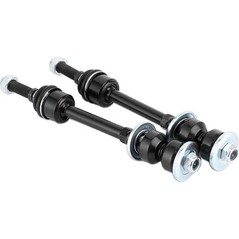 2 Stück Stabilisatorstreben aus Aluminiumlegierung 5072934AD Passend für Dodge RAM 1500 2500 3500